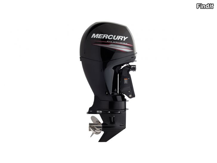 Myydään Mercury F150XL EFI 2024 1st till SPECIALPRIS