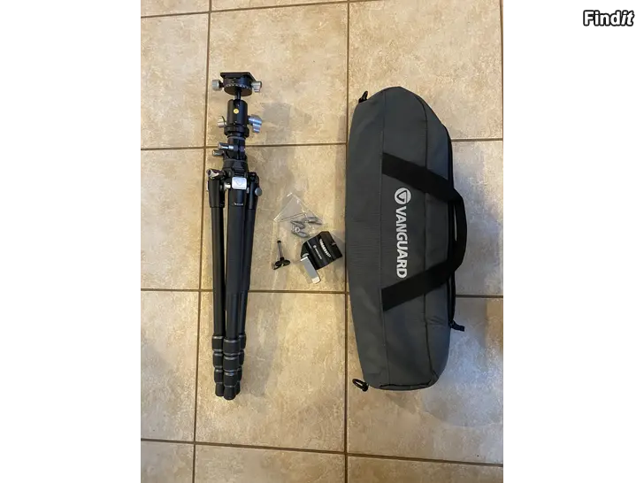 Säljes Stativ Vanguard