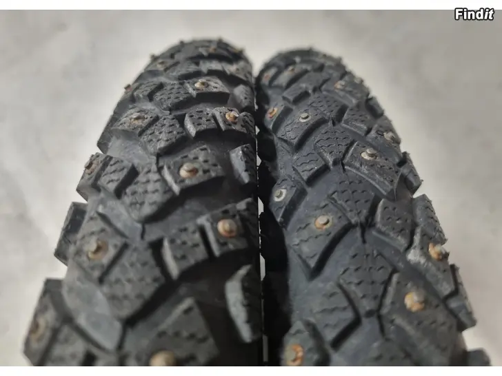 Säljes Vinterdäck 20