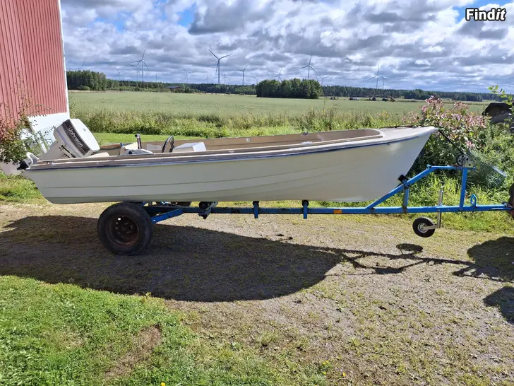 Säljes Galax 440