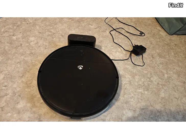 Säljes Robotdammsugare