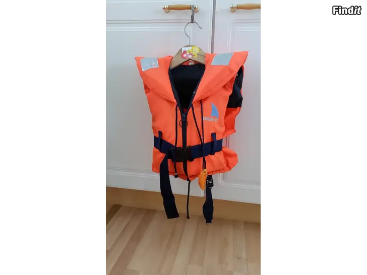 Säljes Airisto 10-20kg pelastusliivi 8e