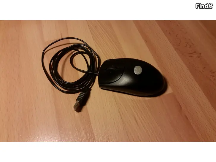 Myydään Logitech RX250 optical mouse USB ja PS2 hiiri 5e