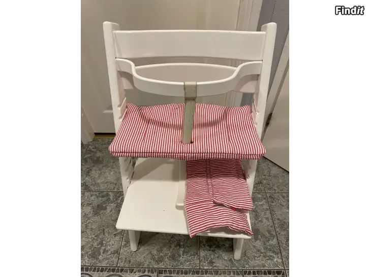 Myydään Stokke syöttötuoli