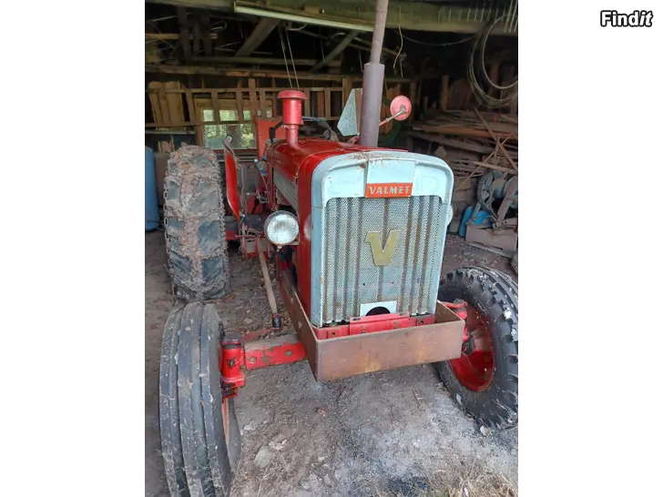 Säljes Valmet 565