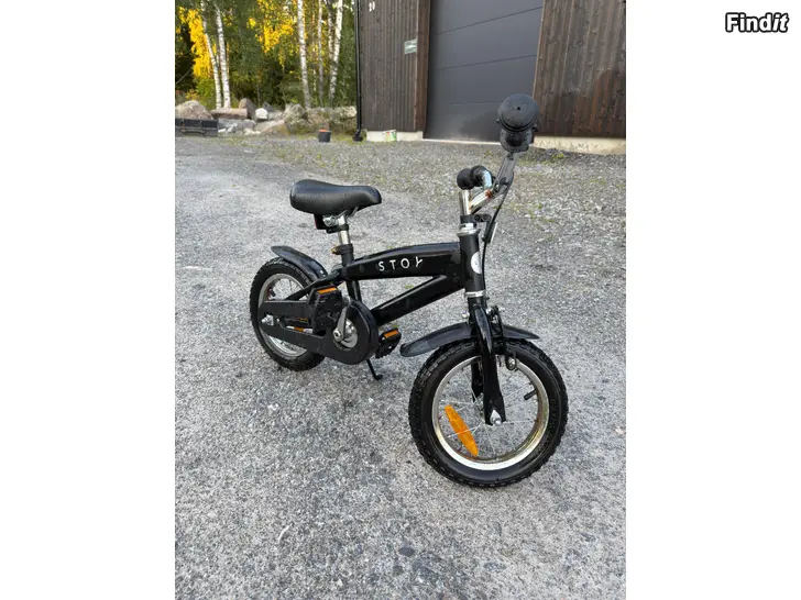 Säljes Stoy 12,5
