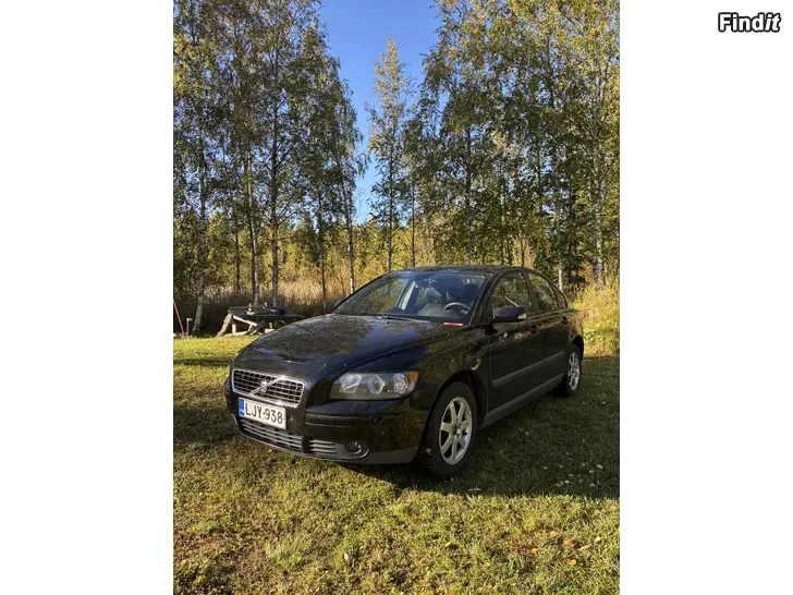 Säljes Volvo s40 2006