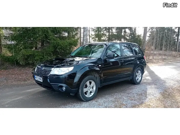 Säljes SUBARU FORESTER
