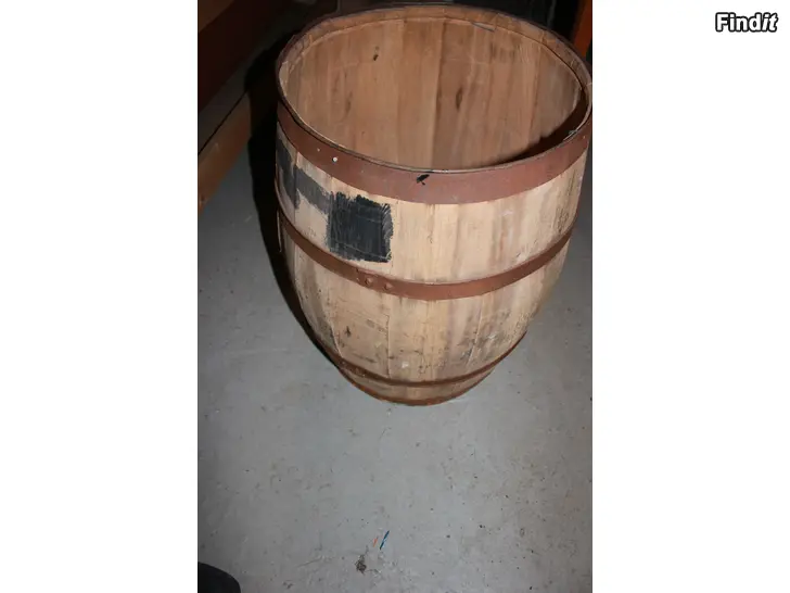 Myydään Tunna av ek