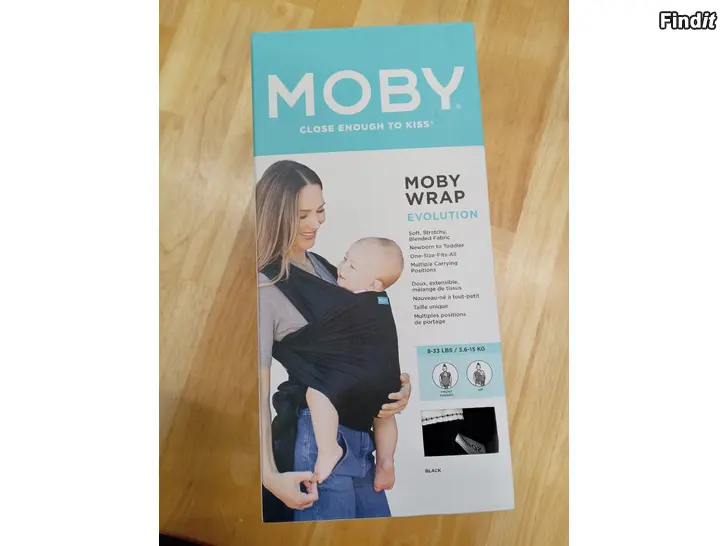 Säljes MOBY Kantoliina