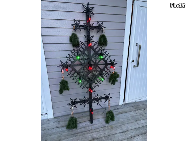 Säljes Lappfjärds julkors