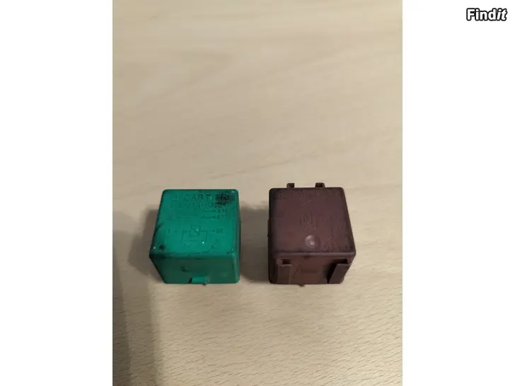 Myydään G Cartier releet