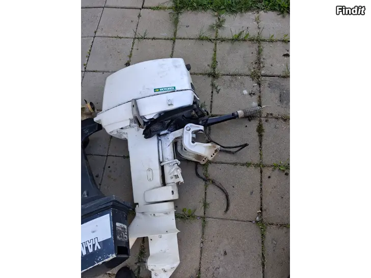 Säljes Jhonson 20 hp