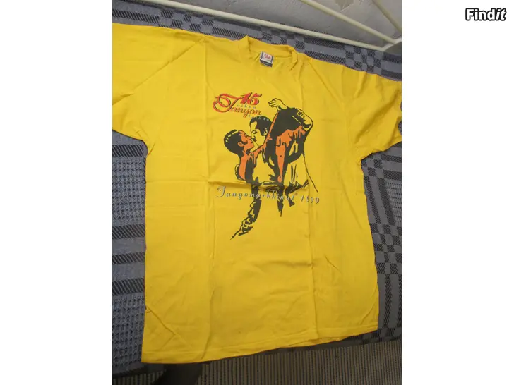 Myydään TANGOMARKKINAT 1999, uusi