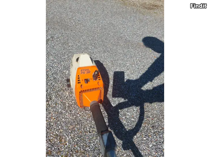 Säljes Stihl Trimmer