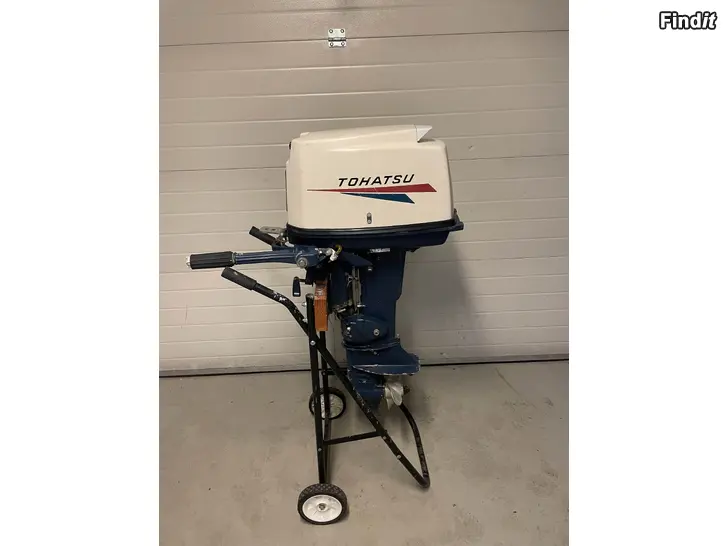 Säljes Tohatsu 18hk