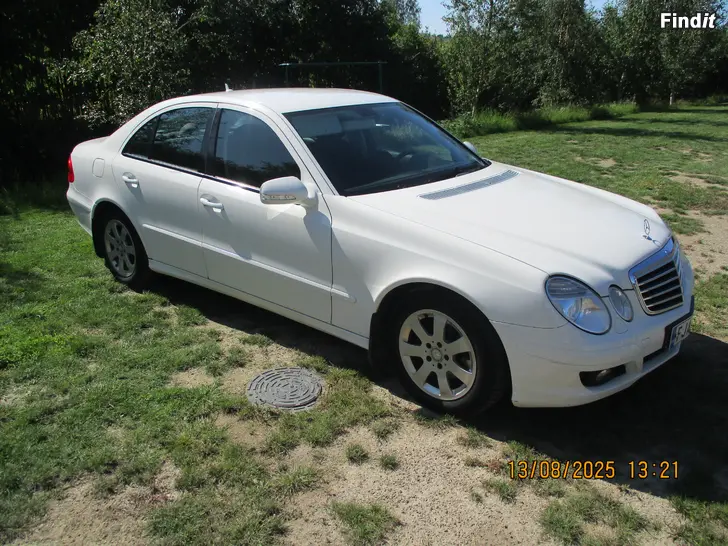 Säljes Mercedes Benz 220 CDI personbil säljes