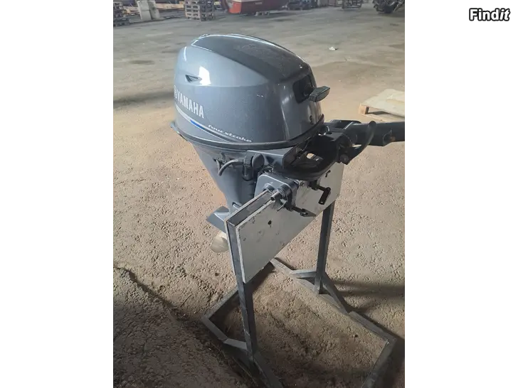 Säljes Yamaha 20 hk 4-takt