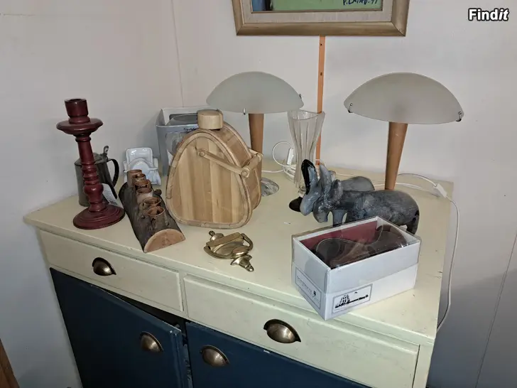 Säljes Loppis i Pörtom