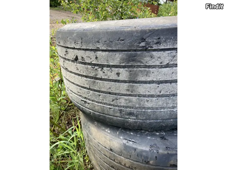 Säljes Släpvagnshjul