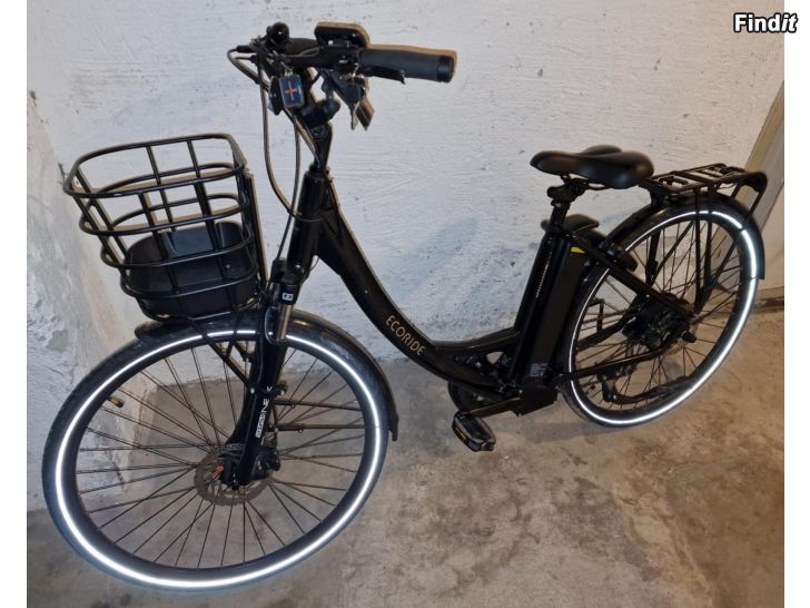 Säljes 2023 Ecoride Ambassador X AXS H-9