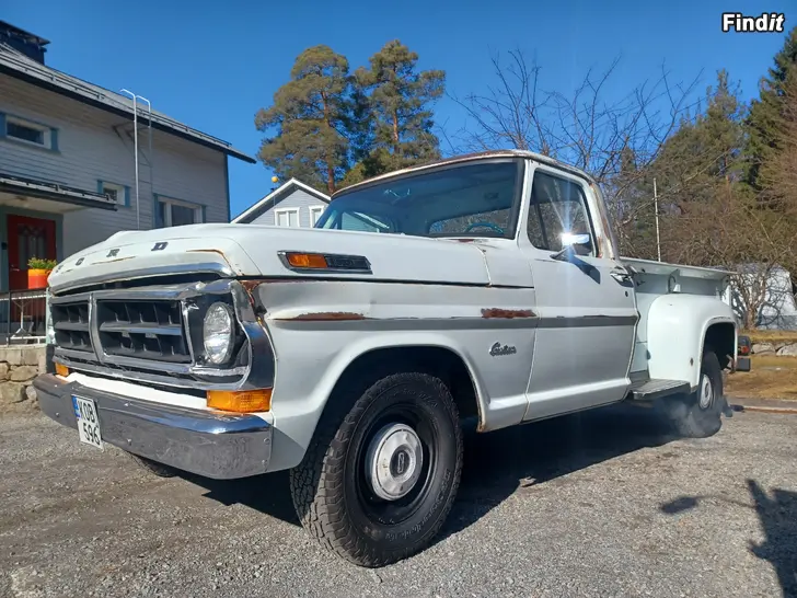 Säljes Ford F100
