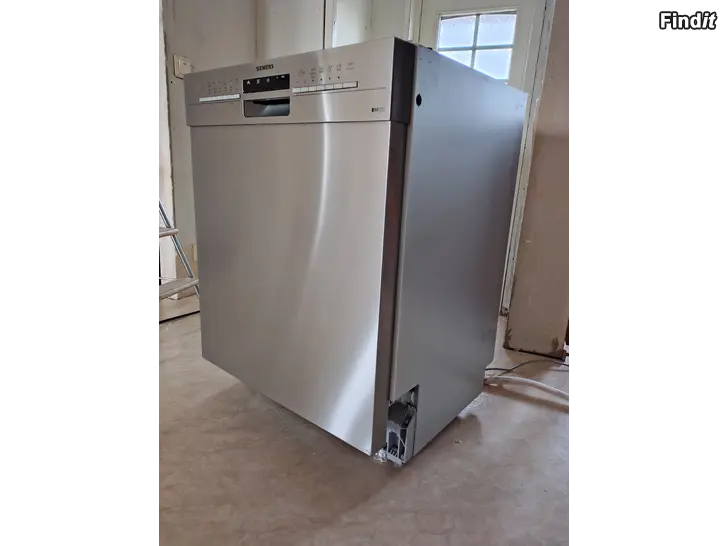 Myydään Siemens diskmaskin