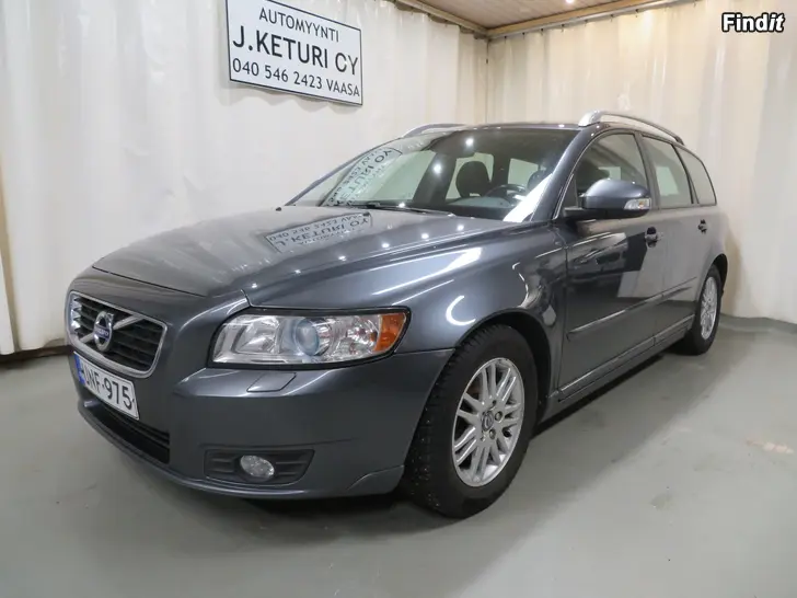 Säljes Volvo V50 1,6D DRIVe S/S Classic MT6 2011
