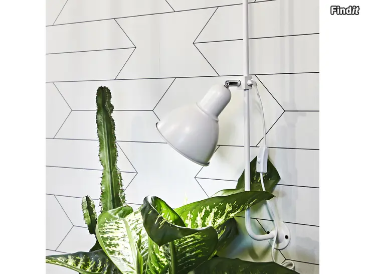 Myydään Ideal-lux Shower valkoinen sinävalaisin