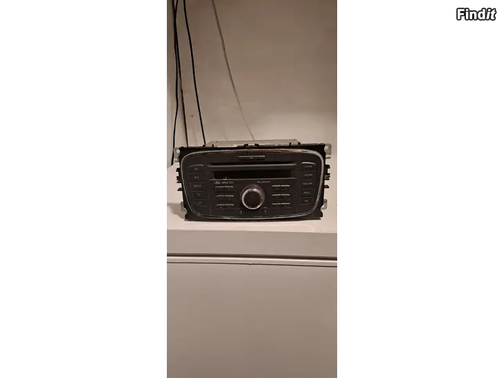 Säljes Stereo