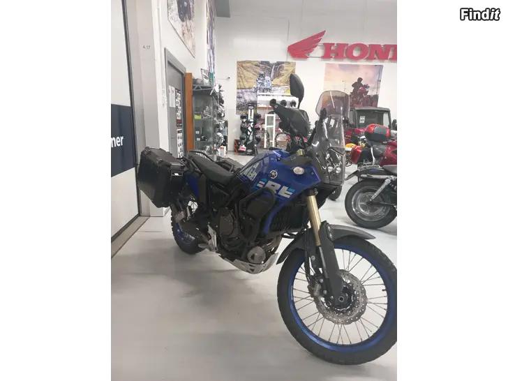 Säljes Yamaha XTZ T7 Tenere 2022