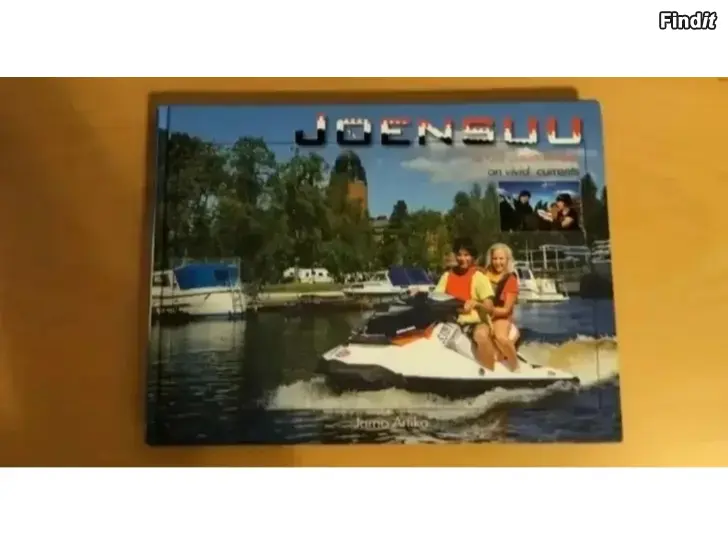 Myydään Joensuu kirja lautaset matceramira