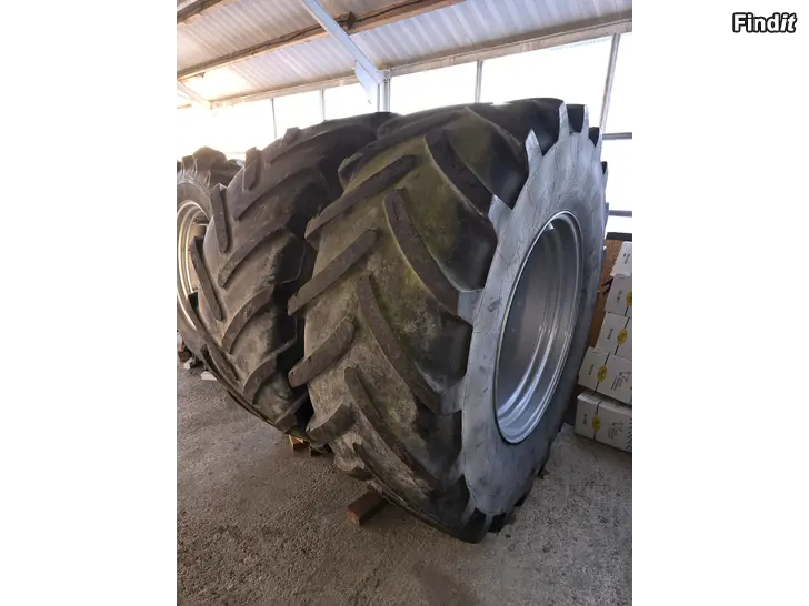 Säljes 710/70R38 Breddningshjul