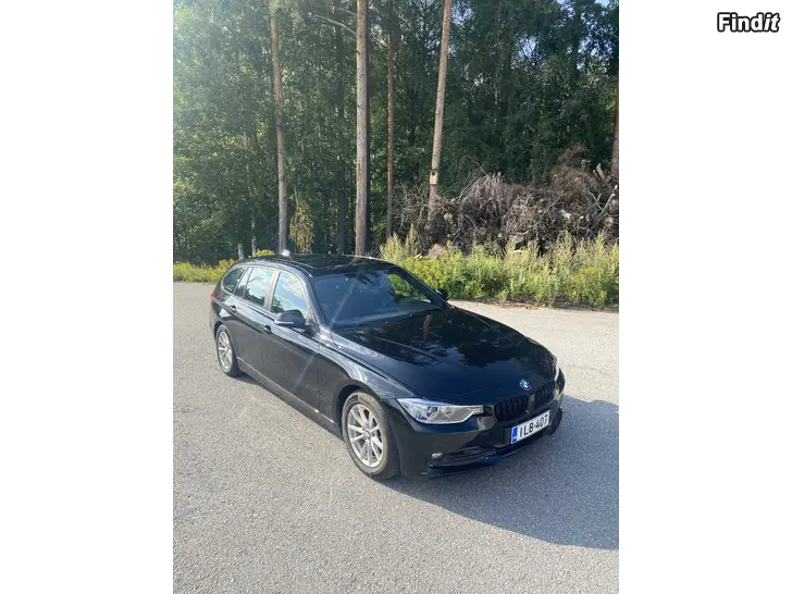 Säljes Bmw 318 F31