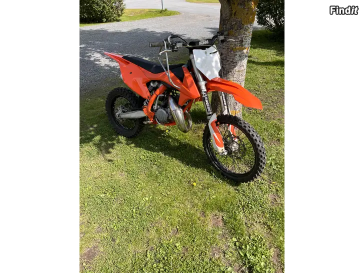 Myydään Ktm sx 85 2018