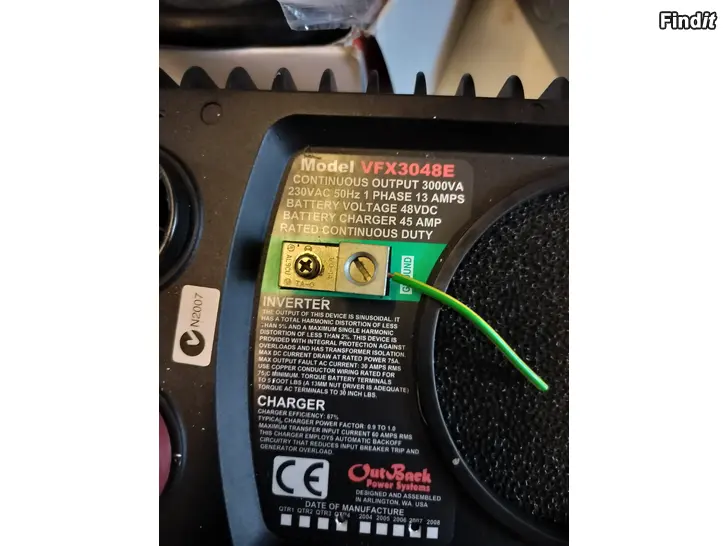 Säljes Elektronik