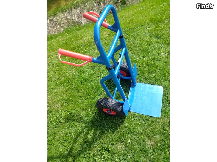 Säljes Magasinkärra