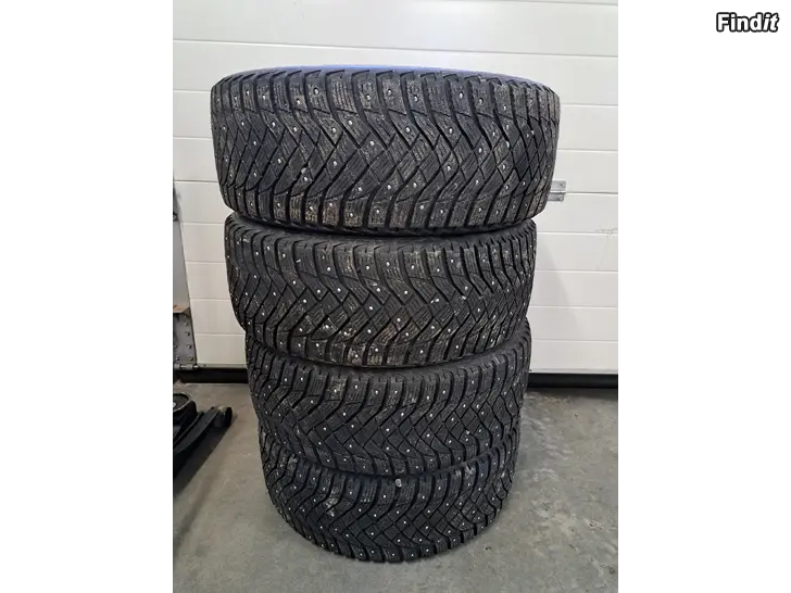 Säljes Goodyear 225/45 18