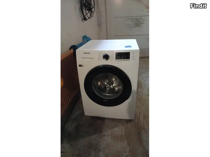 Säljes Samsung Tvättmaskin
