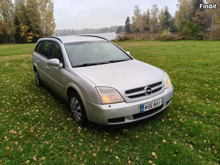 Säljes Opel Vectra 1.8 2005