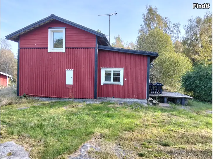 Uthyres Hus på bergö
