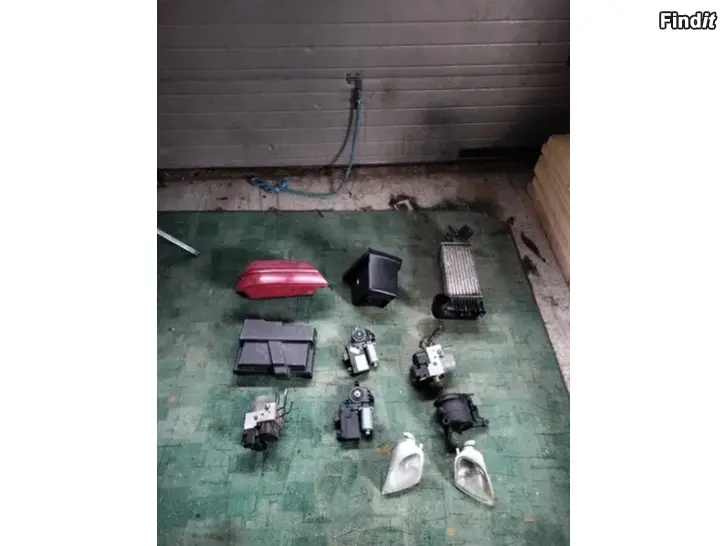 Myydään Bosch abspumppu Bosch abspumppu välijäähdytin