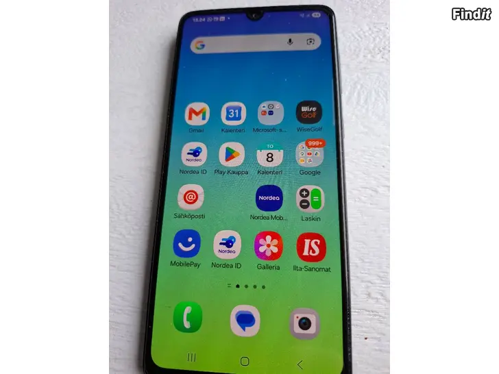 Säljes Mobiltelefon Samsung A33 5 G