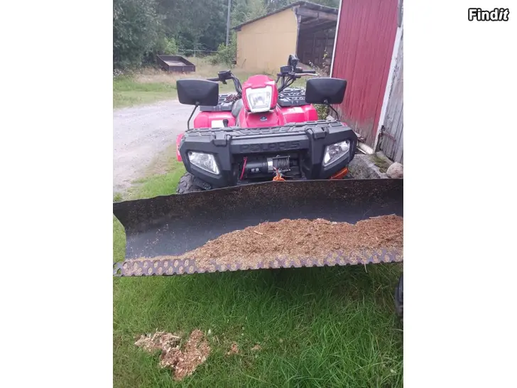 Myydään Polaris Sportsman 500