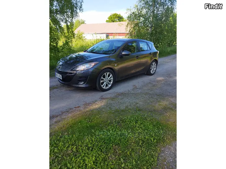 Säljes Mazda 3