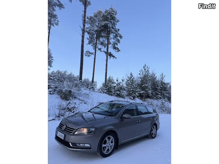 Säljes VW Passat WEBASTO 1.6TDI Variant  -11