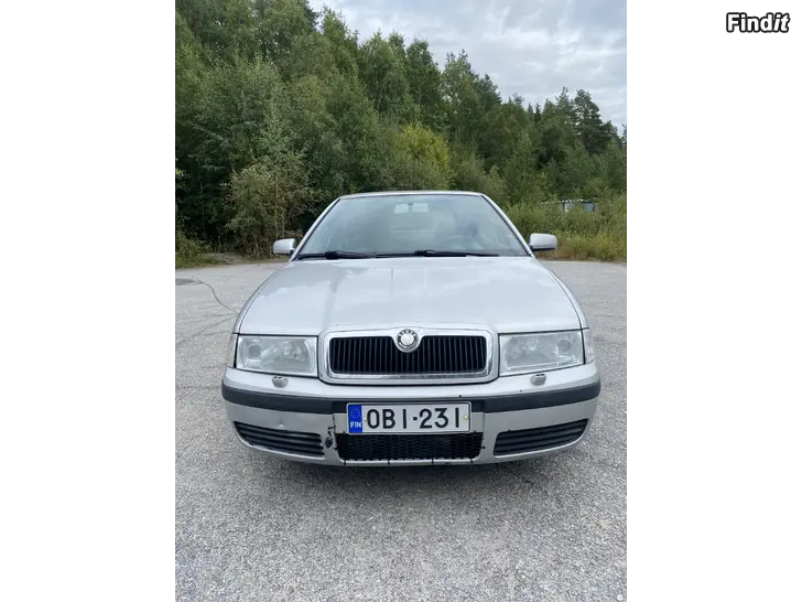 Säljes Skoda Octavia 2003