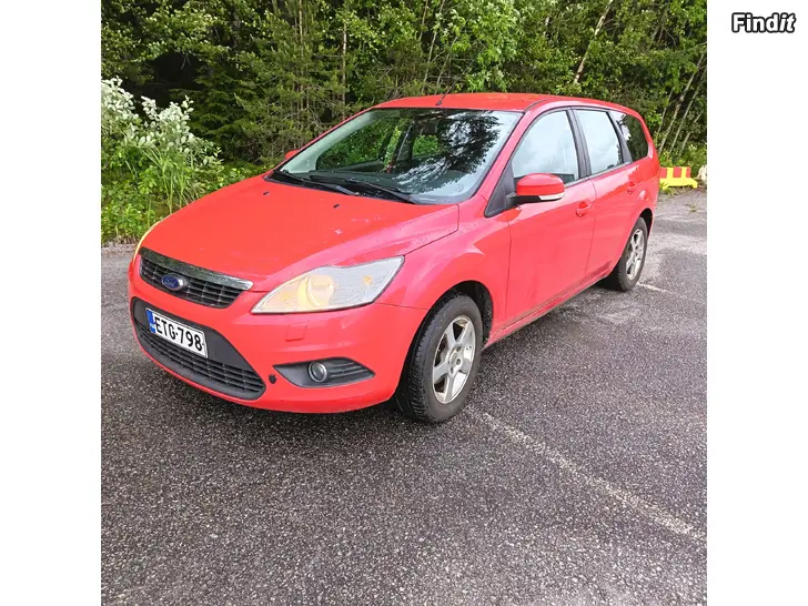 Myydään Ford Focus 2008
