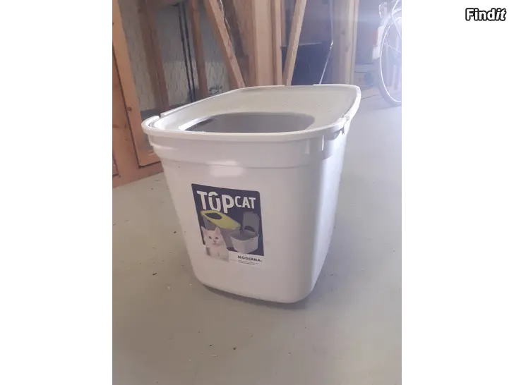 Säljes Kattlåda