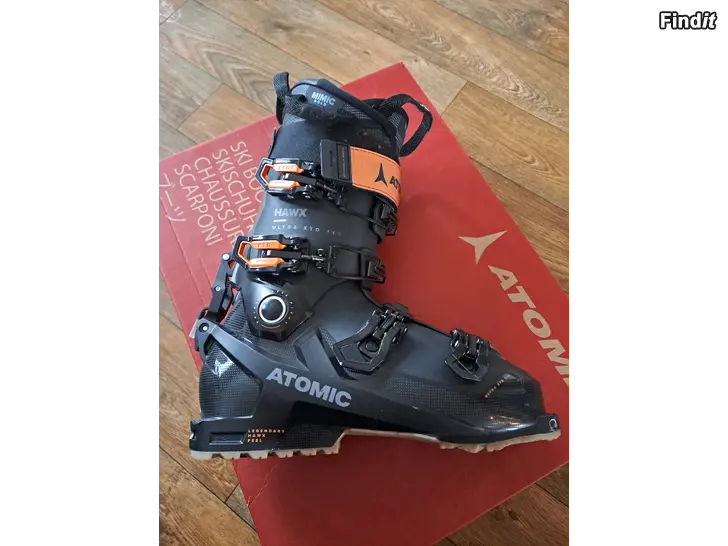 Säljes Slalompjäxor Atomic